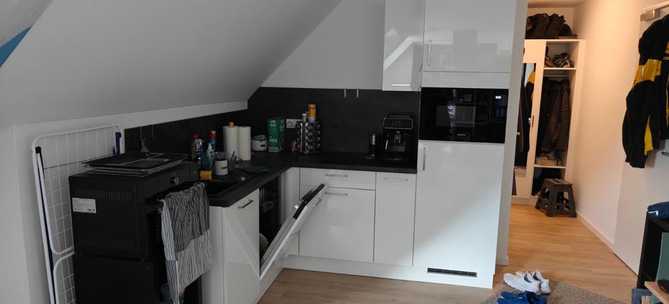 Thumbnail-Charmante voll möblierte 1-Zimmer Wohnung mit EBK