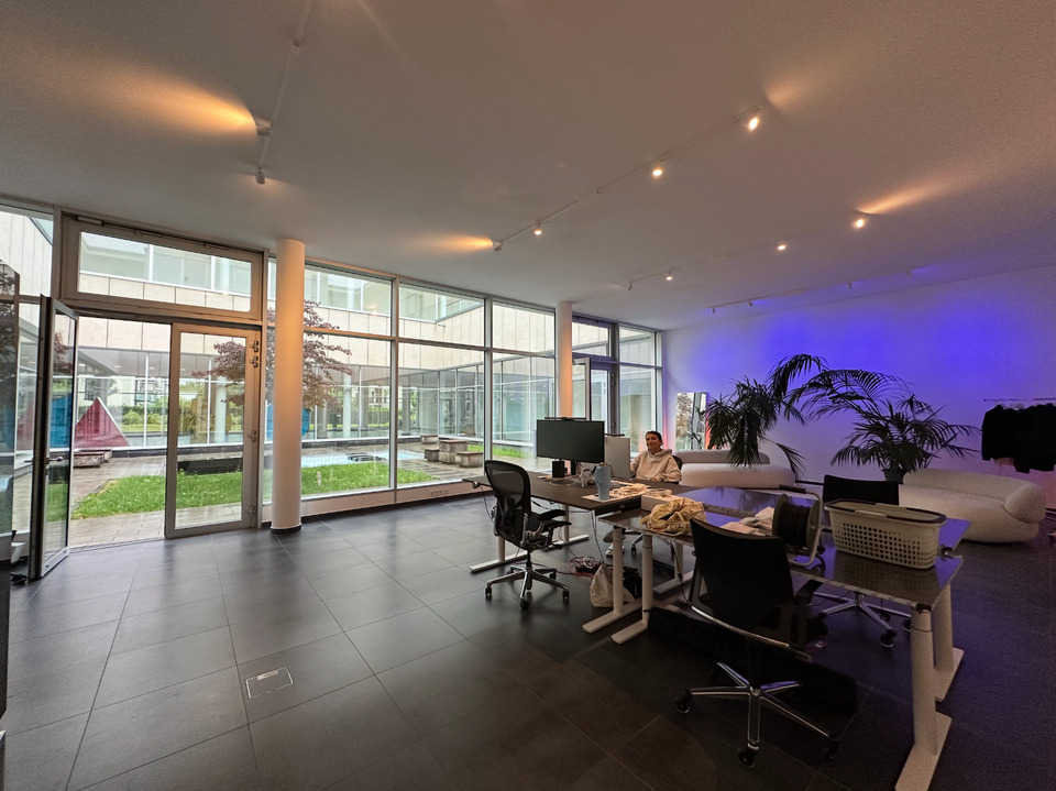Thumbnail-Loft-Büro mit 100qm im Leipzig Zentrum-Süd