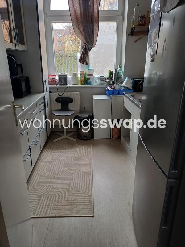 Thumbnail-Wohnungsswap - 2 Zimmer, 50 m² - Stettiner Straße, Mitte, Berlin