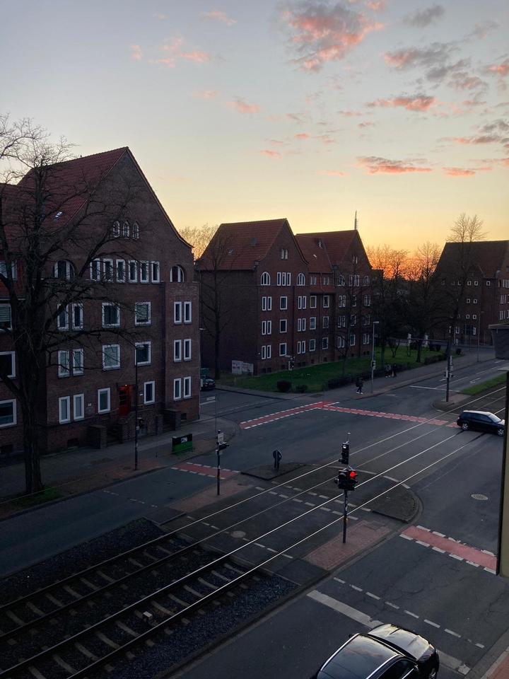 Thumbnail-1,5 Zimmer Wohnung in Hannover-Herrenhausen (Neubau 2024)
