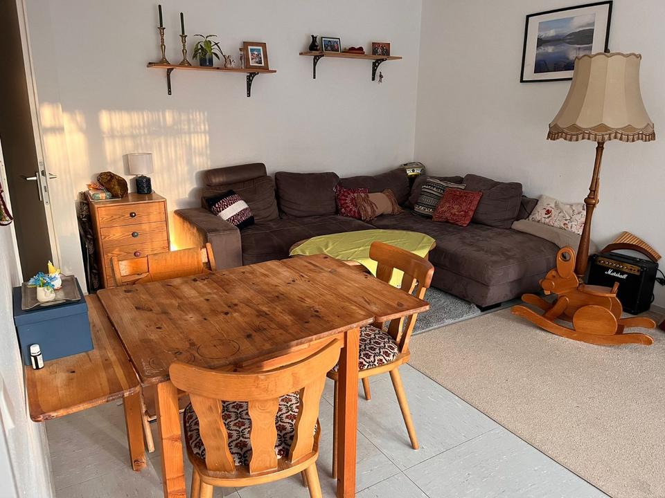 Thumbnail-Gemütliche Wohnung für 3-4 Monate cozy apartment for 3-4 months