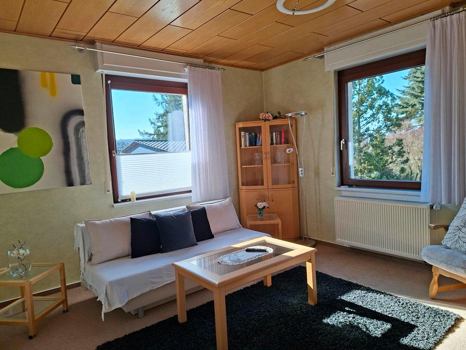Thumbnail-Ferienwohnung in Weilburg