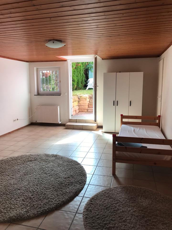 Thumbnail-Kl. teilmöbliertes Apartment in Brackenheim