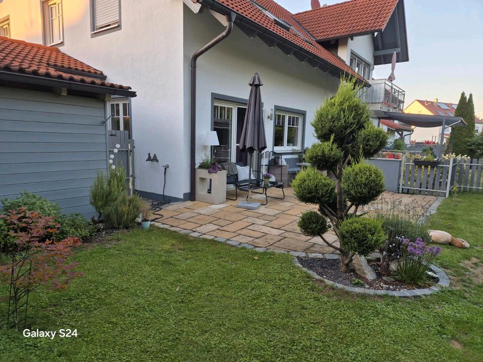 Thumbnail-Doppelhaushälfte zum Verkauf