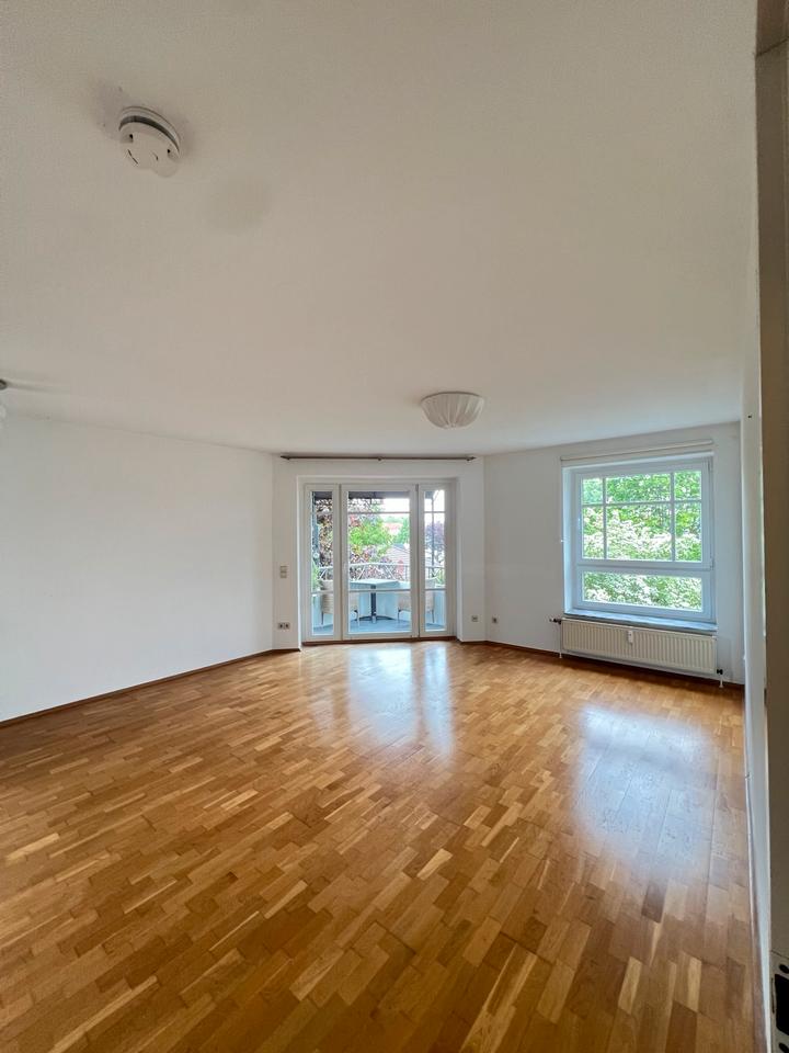 Thumbnail-1-Zimmer Wohnung 46m² Balkon & Parkblick Barleben