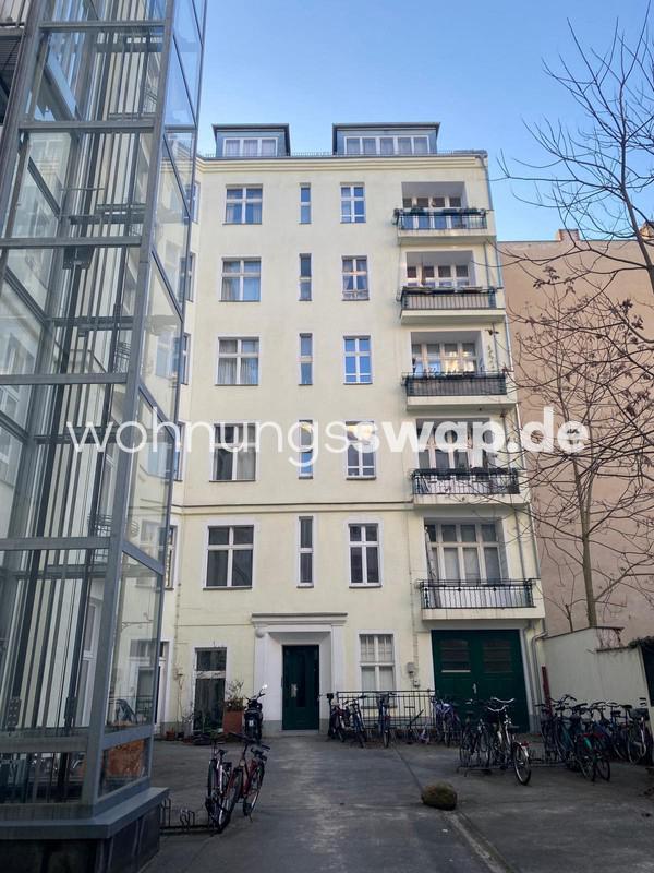 Thumbnail-Wohnungsswap - 2 Zimmer, 65 m² - Wilmersdorfer Straße, Charlottenburg, Berlin