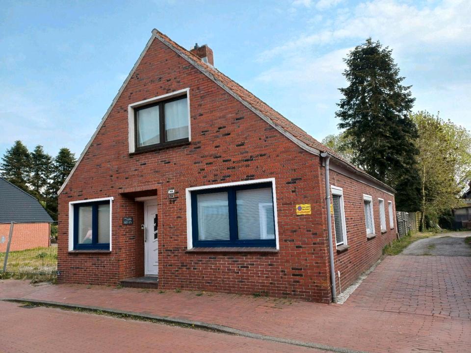 Thumbnail-Einfamilienhaus am Siel – 182 m² – großes Grundstück