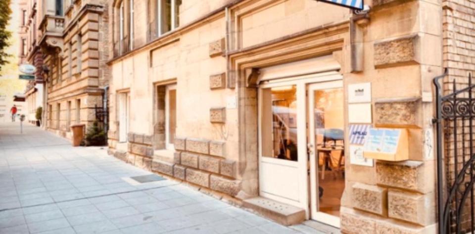 Thumbnail-Atelier, Künstler-Co-working-space, Büro-Arbeitsplätze