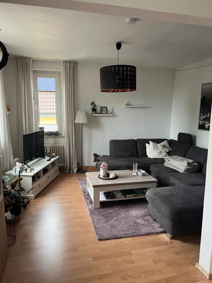 Thumbnail-Wohnung 2ZKB zu vermieten an Single in Hiddesen