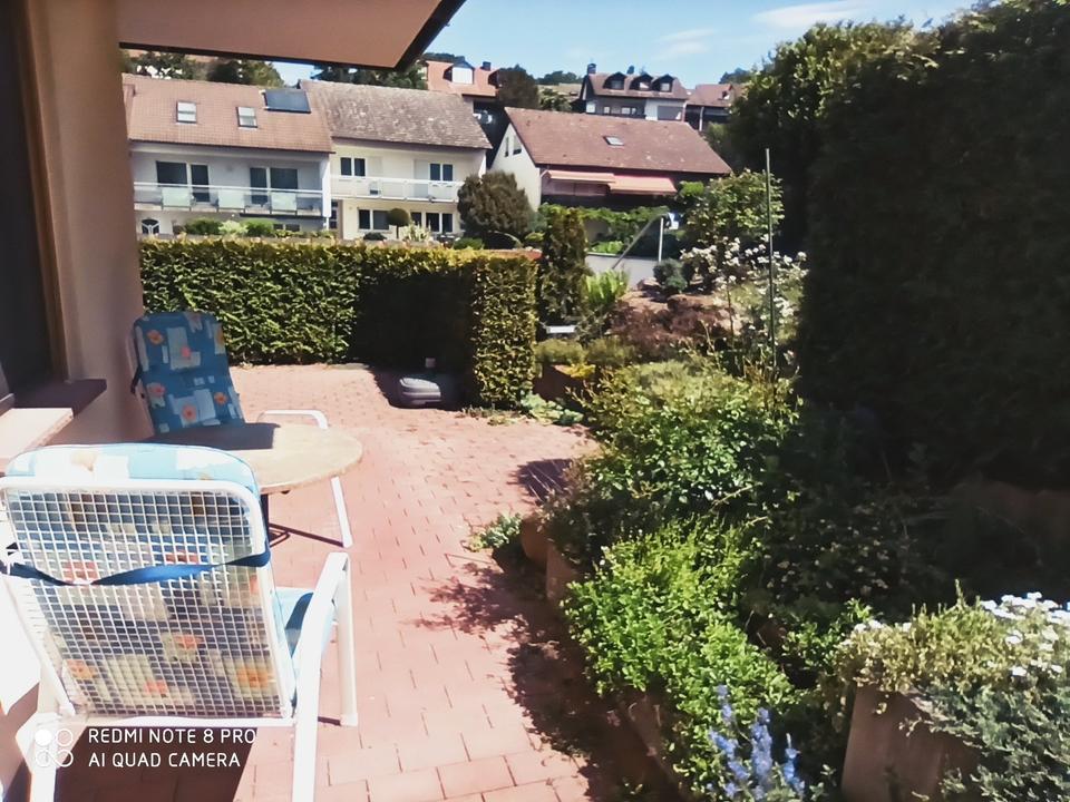 Thumbnail-36qm Terrassenwohnung Singlewohnung mit Küche und Stellplatz