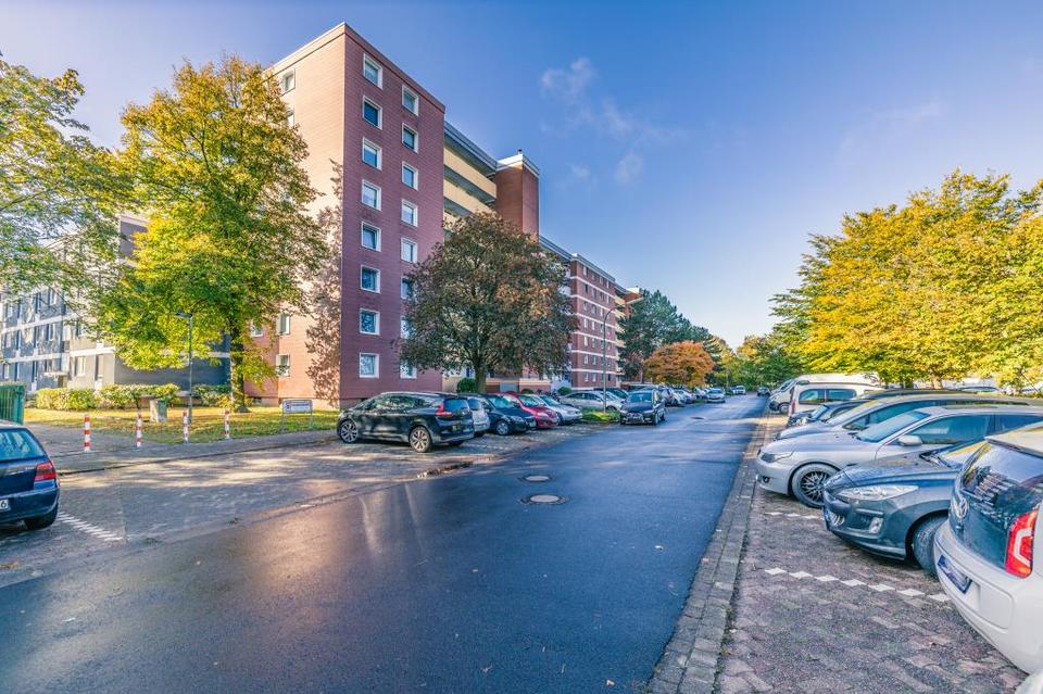 Thumbnail-Charmante 3-Zimmer-Etagenwohnung in Braunschweig – Abwechslungsreiches Wohngefühl!