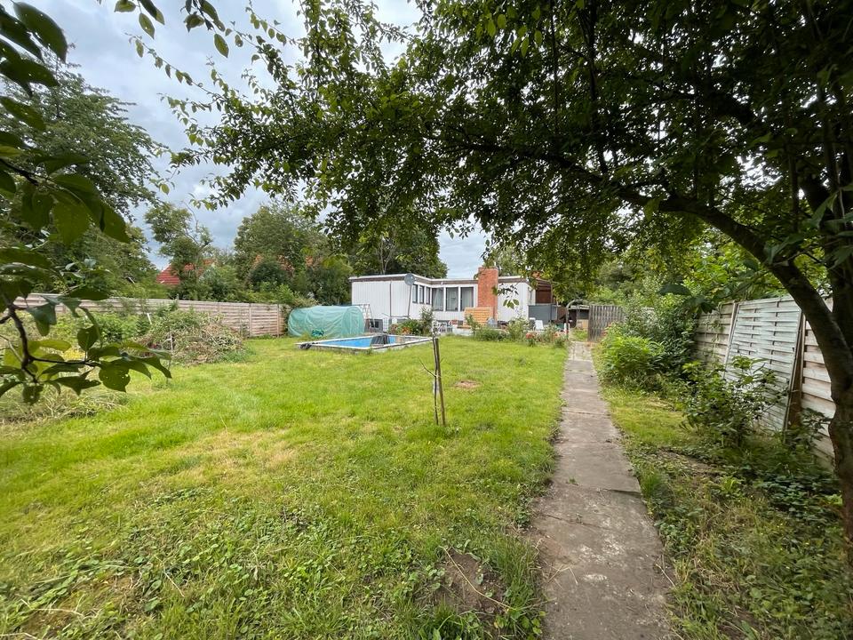 Thumbnail-Bungalow mit großem Grundstück, Vollkeller und viel Potenzial