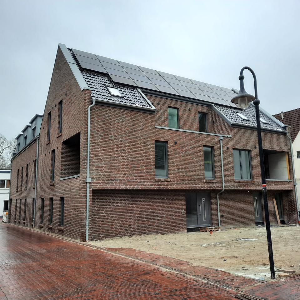 Thumbnail-Neubauwohnungen (Erstbezug) im Zentrum von Jever (Fußgängerbereich)