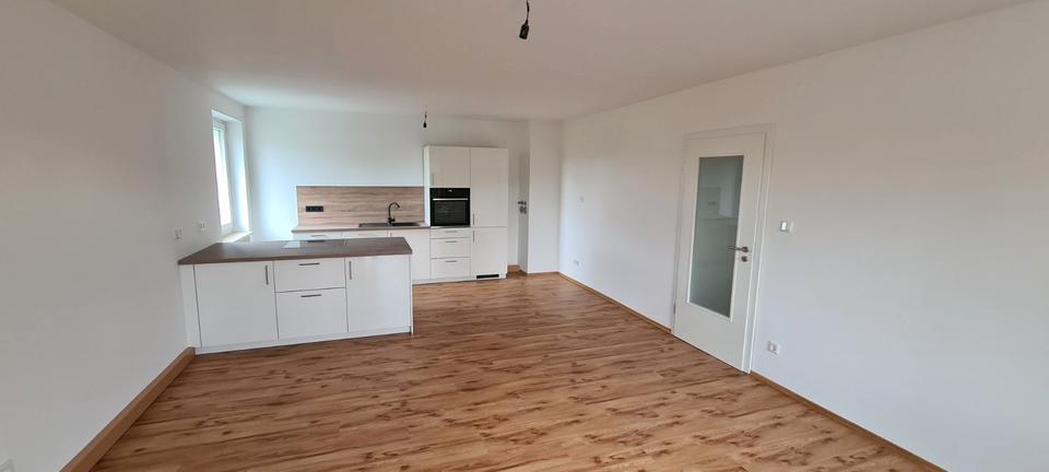 Thumbnail-Modernisierte 3-Zimmer-Wohnung Süd-Balkon U1 Inselküche Moosach