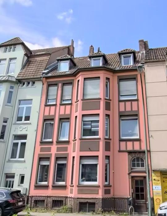 Thumbnail-Gepflegte 4 Zimmer Altbauwohnung Nähe Lutherkirche in Osnabrück