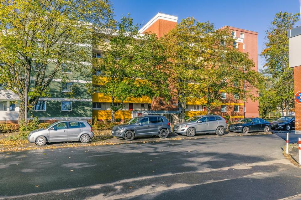 Thumbnail-Charmante 3-Zimmer-Etagenwohnung in Braunschweig zu vermieten