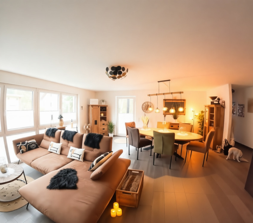 Thumbnail-Luxuriöse Neubauwohnung in Dortmund-Kirchhörde Lücklemberg