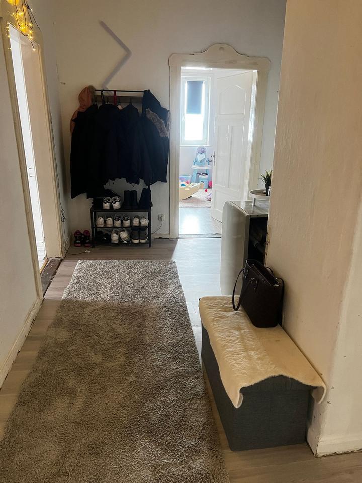 Thumbnail-Vier Zimmer Dachgeschosswohnung mit Einbauküche