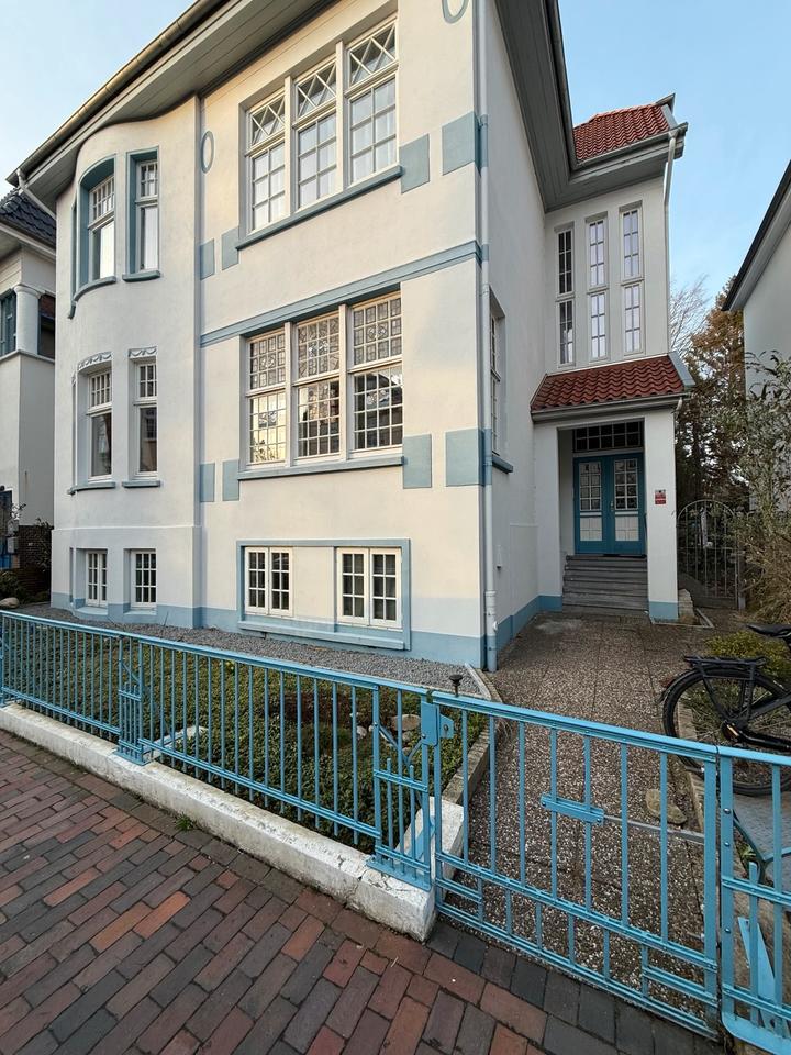 Thumbnail-*Anfragestopp* Große Souterrainwohnung im Ziegelhofviertel