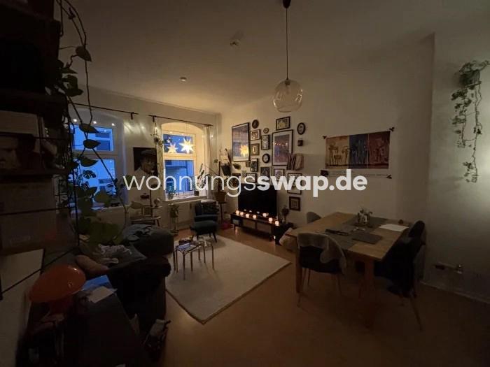 Thumbnail-Wohnungsswap - 3 Zimmer, 76 m² - Straßmannstraße, Friedrichshain, Berlin