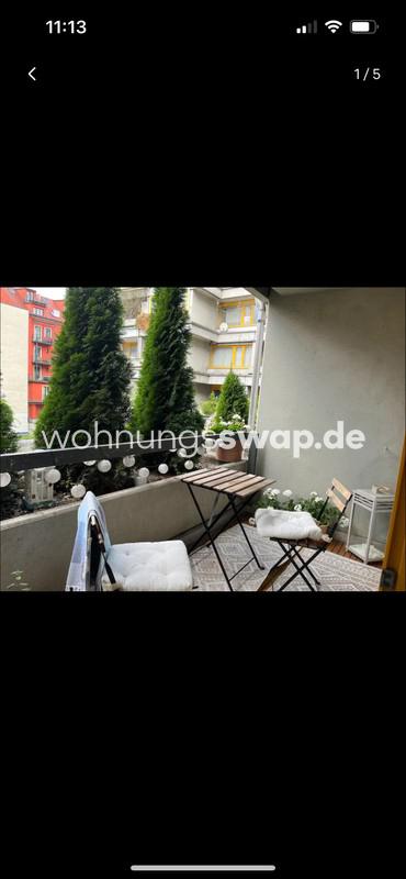 Thumbnail-Wohnungsswap - 1 Zimmer, 40 m² - Karlstraße, Maxvorstadt, München