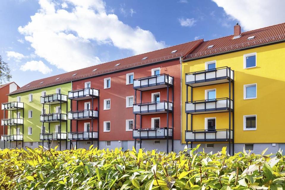 Thumbnail-Helle, freundliche 3 Zimmer Wohnung