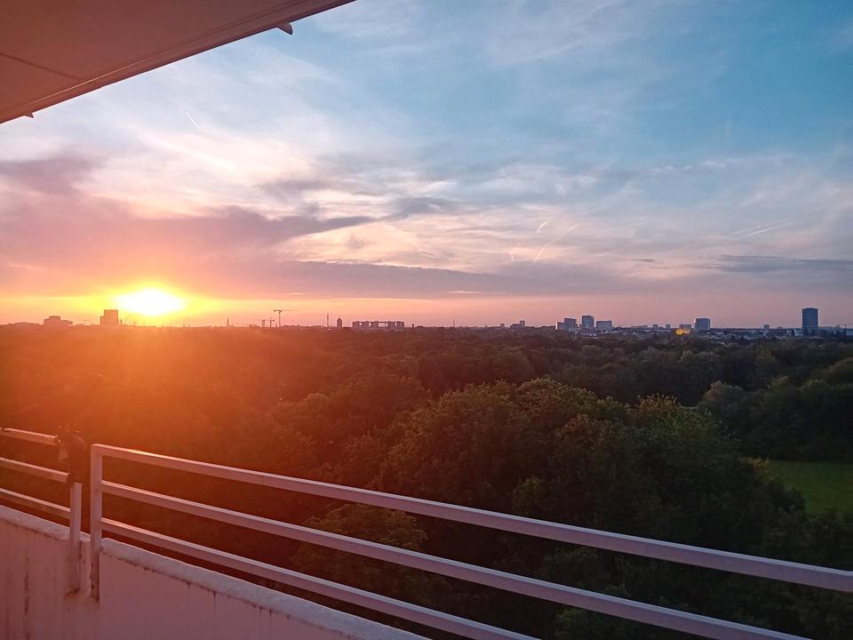Thumbnail-Ruhe & Panorama Wohnung Neuperlach