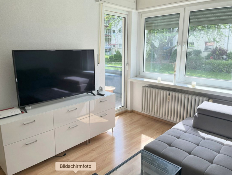 Thumbnail-möbilierte Nichtraucher Wohnung in Berlin Buckow