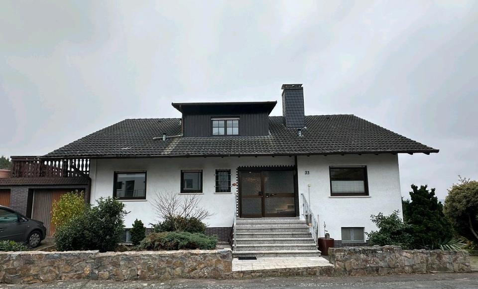 Thumbnail-Freistehendes Einfamilienhaus mit Einliegerwohnung