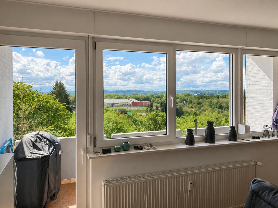 Thumbnail-*Trier Tarforst* helle 3 ZKB Wohnung mit Balkon!
