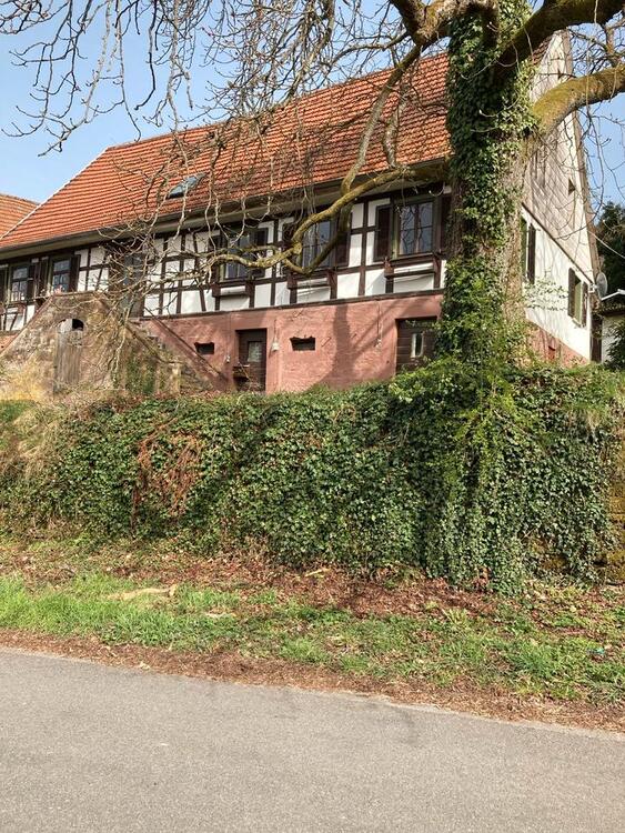 Thumbnail-Fachwerk Bauernhaus 1830