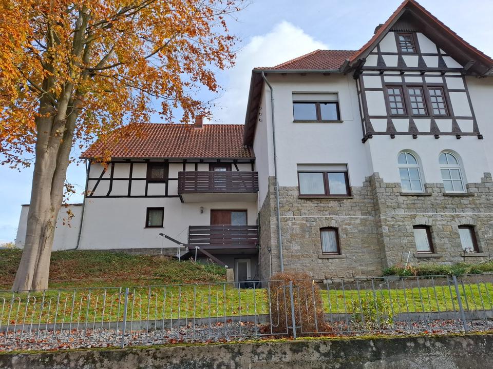 Thumbnail-5 Zimmer Wohnung mit Balkon und Keller