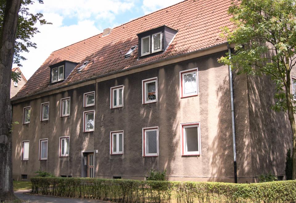 Thumbnail-Urbanes Wohnen: Gemütliche 2,5 Raum Wohnung