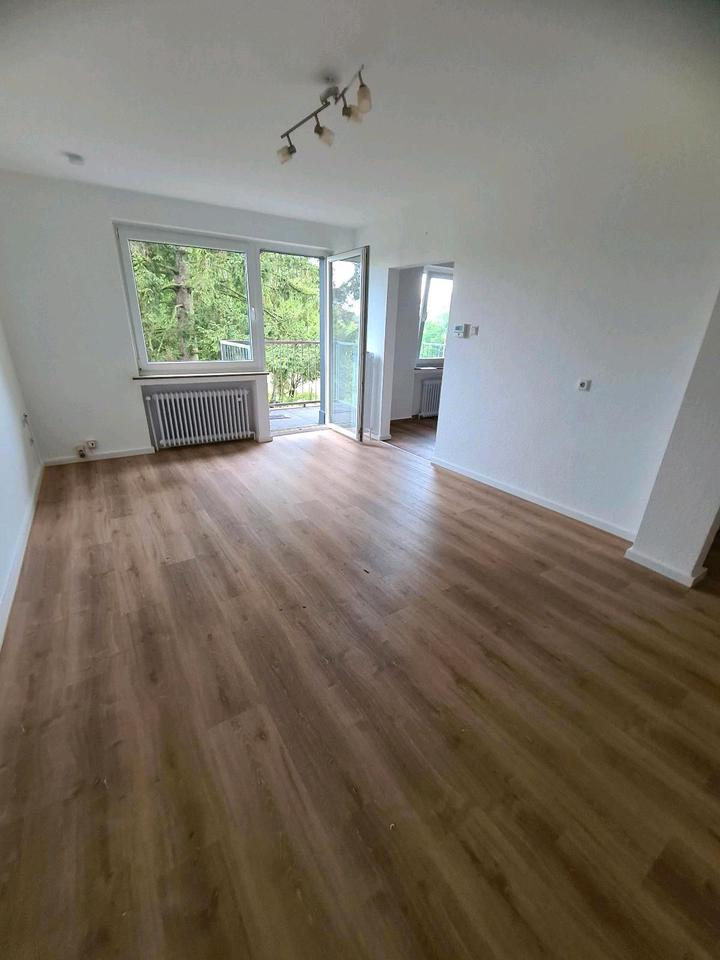 Thumbnail-Wohnung 50 qm zur Miete 2 OG mit Balkon in Hörde