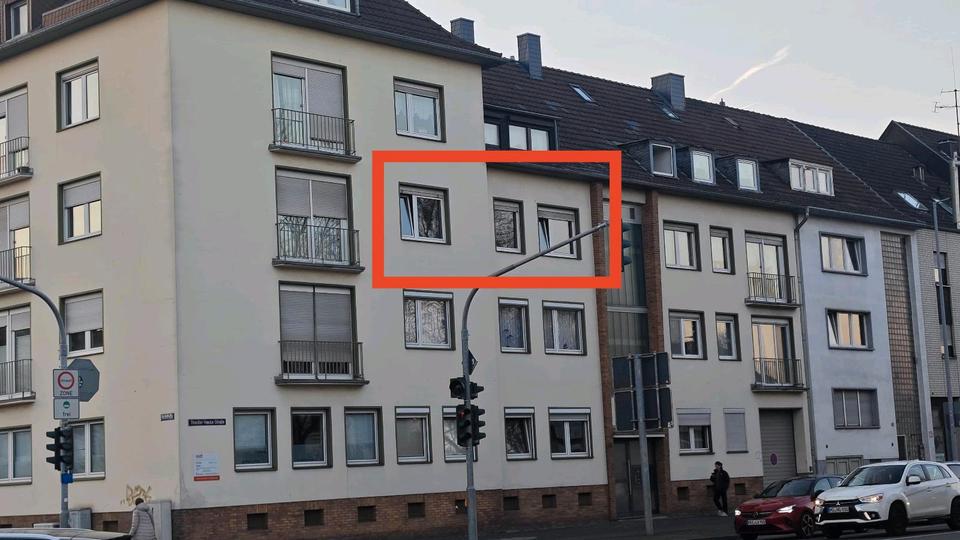 Thumbnail-2- Zimmer-Wohnung zur Miete in Mönchengladbach