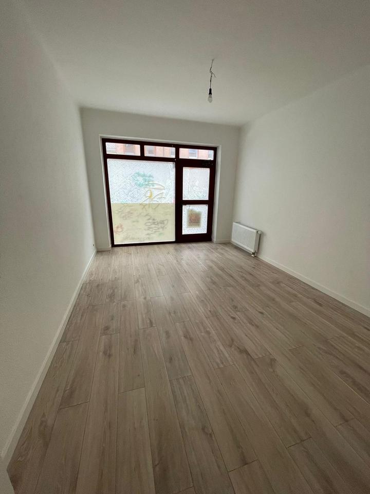 Thumbnail-Lebendig wohnen in Leipzig: 3-Zimmer-Wohnung mit Balkon