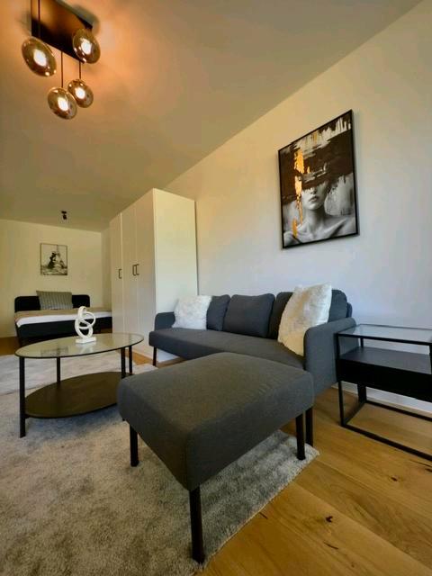 Thumbnail-Voll ausgestattete 1-Zimmerwohnung in München-Aubing