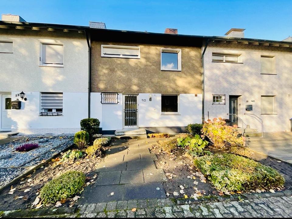 Thumbnail-Einfamilienhaus mit Garten,Terrasse Garage zu Vermieten GE-Hassel