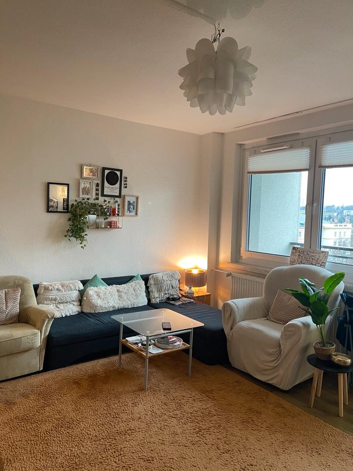 Thumbnail-80sqm 3-Zimmer in der Nähe des Dresden Hbf