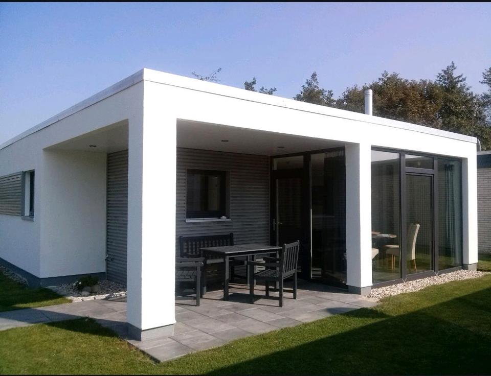 Thumbnail-Last Minute Nordseeurlaub im modernen Ferienhaus mit Hund