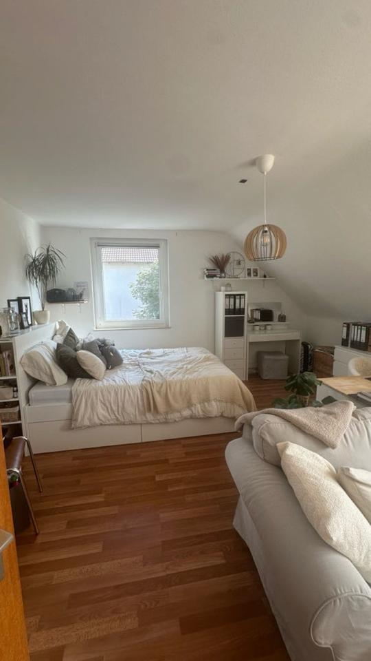 Thumbnail-Großes Zimmer in süßer 2er WG