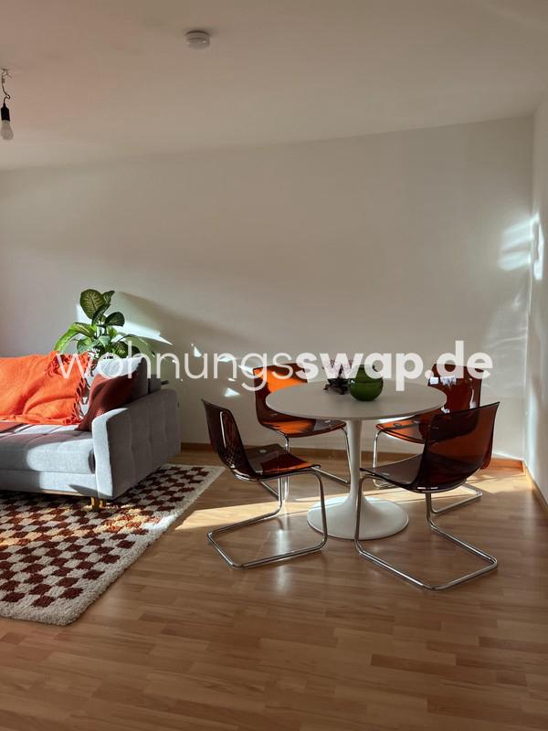 Thumbnail-Wohnungsswap - 2 Zimmer, 55 m² - Alpspitzstraße, Sendling-Westpark, München