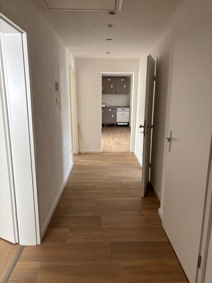 Thumbnail-Kernsanierte DG- Wohnung in zentraler, ruhiger Lage von Meschede