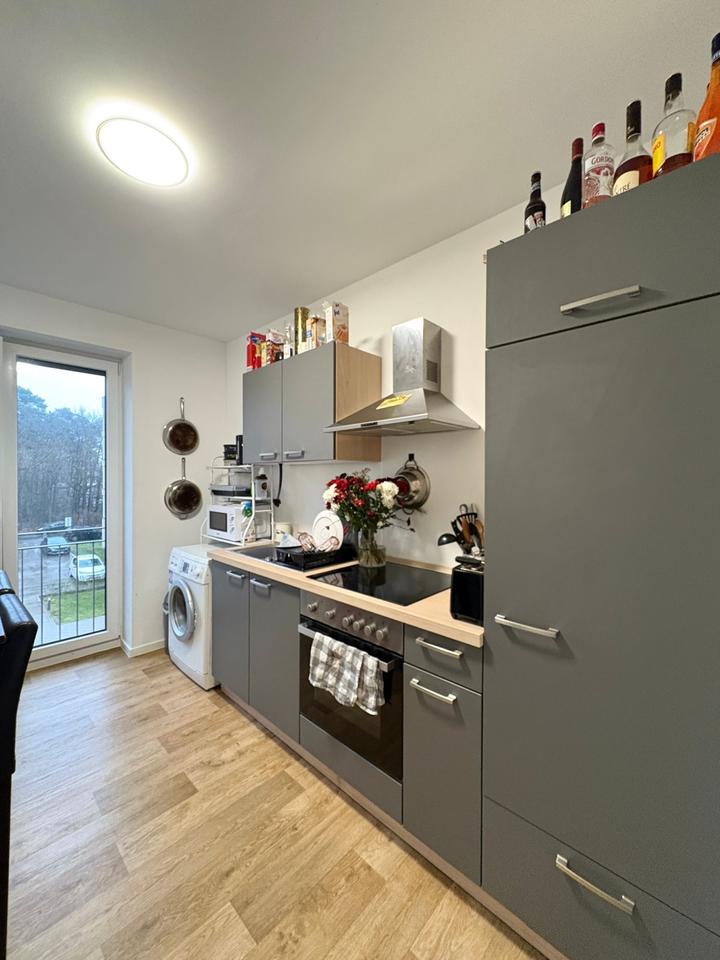 Thumbnail-2 Zimmer Wohnung für Studenten oder Auszubildende