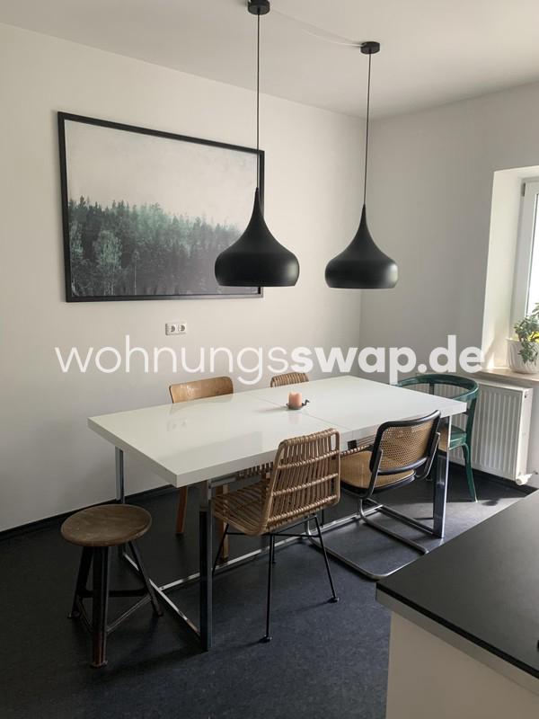 Thumbnail-Wohnungsswap - 2 Zimmer, 65 m² - Prinzregentenplatz, Bogenhausen, München