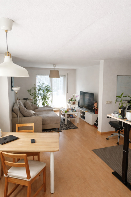 Thumbnail-Helle 2 Raum Wohnung mit EBK in Top Lage