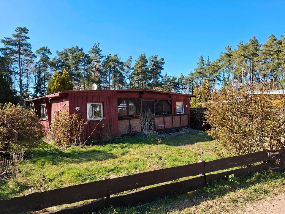 Thumbnail-Mobilheim Tinyhaus Ferienhaus bei Hitzacker