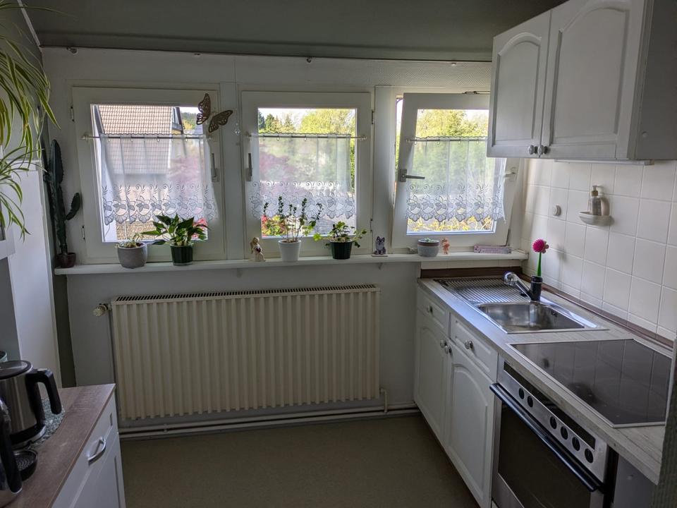 Thumbnail-gemütliche Mietwohnung mit Westbalkon in ruhiger Sackgassenlage