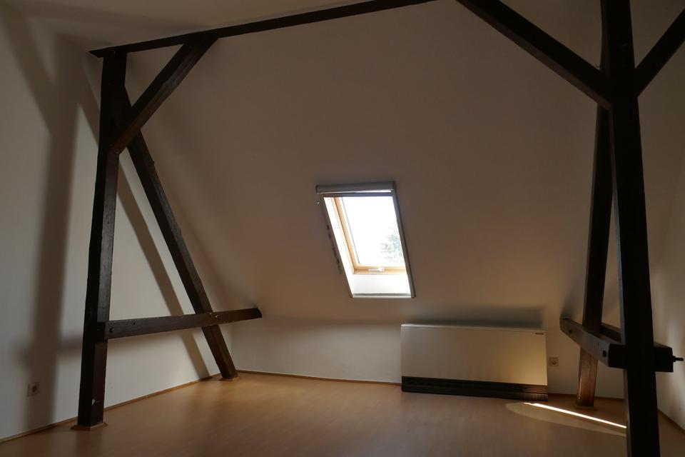 Thumbnail-Dachgeschosswohnung in Taucha