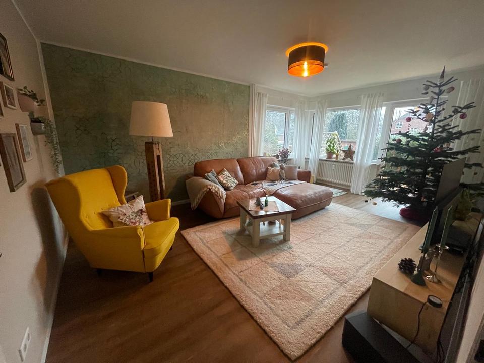 Thumbnail-Wohnung in Hamburg Poppenbüttel ohne Makler